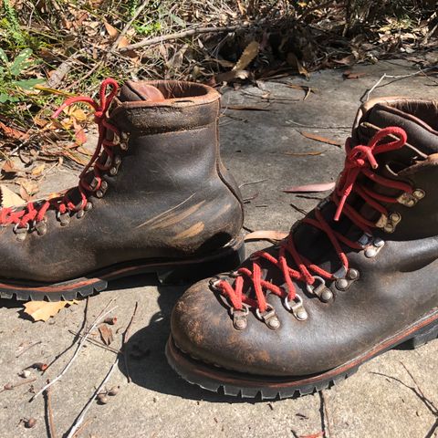 Paraboot Super Guide in 3.5/3.7 mm Water-resistant Leather
