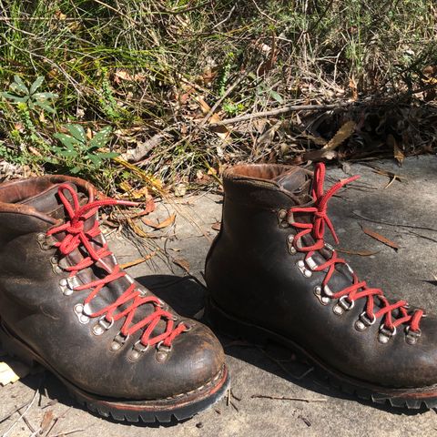Paraboot Super Guide in 3.5/3.7 mm Water-resistant Leather