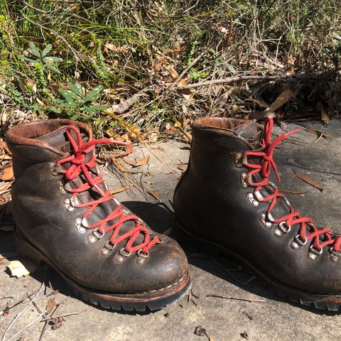 Paraboot Super Guide in 3.5/3.7 mm Water-resistant Leather