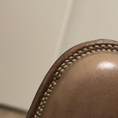 Viberg Service Boot BCT in Maryam Taupe TPR Horsebutt