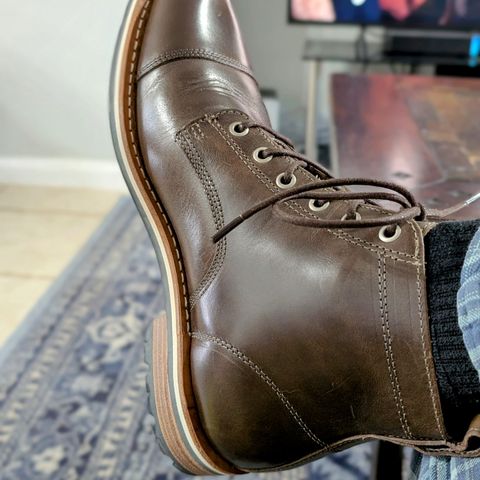HELM The Hollis in Krumenauer Olive