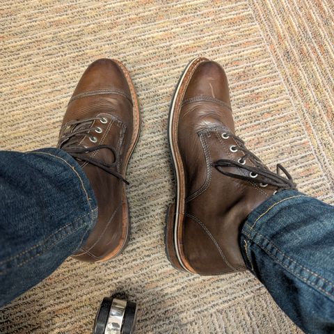 HELM The Hollis in Krumenauer Olive