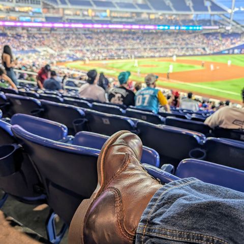 Red Wing Iron Ranger in S.B. Foot Copper Rough and Tough
