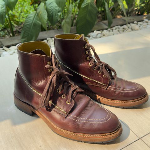 TXTURE Warhorse Cadena in Badalassi Carlo Tobacco Minerva