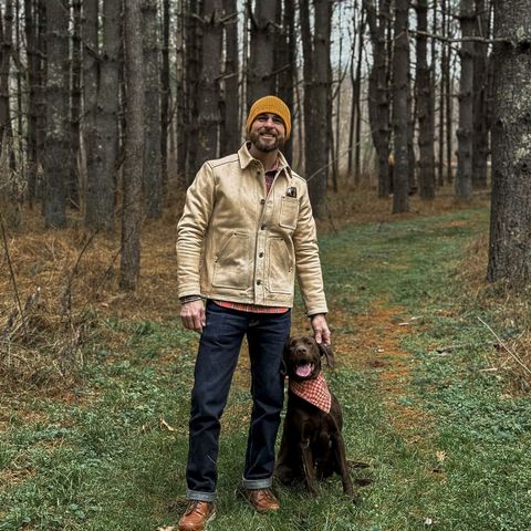 Grant Stone Field Boot in Badalassi Carlo Saddle Tan Minerva