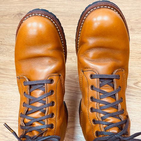 Search result thumbnail of Red Wing Beckman in S.B. Foot Chestnut Featherstone