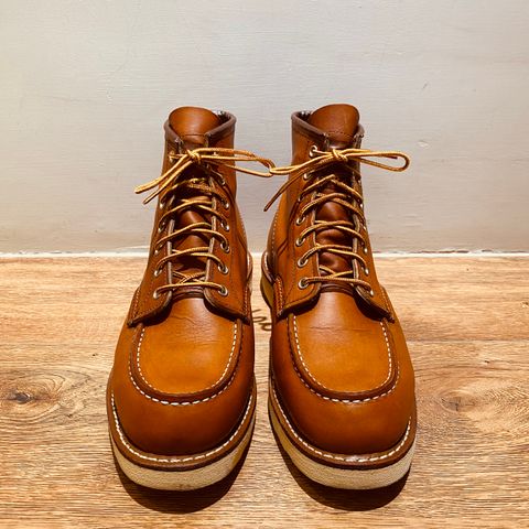 Search result thumbnail of Red Wing 6-Inch Classic Moc in S.B. Foot Oro Legacy