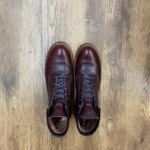 Search result thumbnail of Red Wing Beckman in S.B. Foot Black Cherry Featherstone