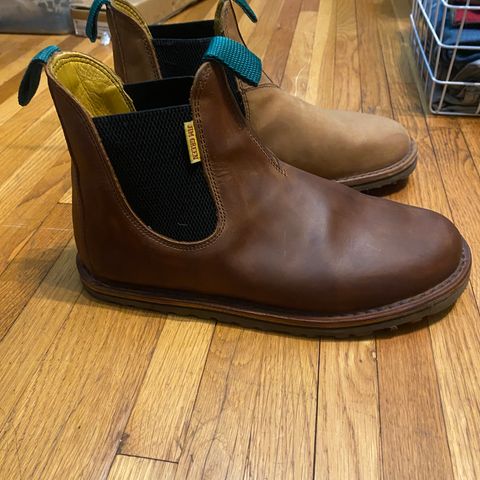 Jim Green Stockman in Fudge Crazy Horse