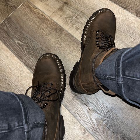 Thursday Thunder in Vintage Tobacco