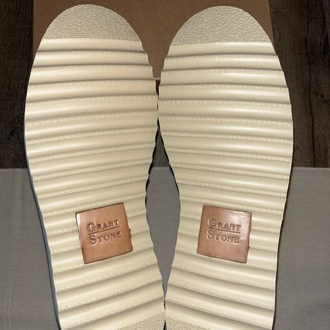 Search result thumbnail of Grant Stone Brass Boot in Badalassi Carlo Saddle Tan Minerva