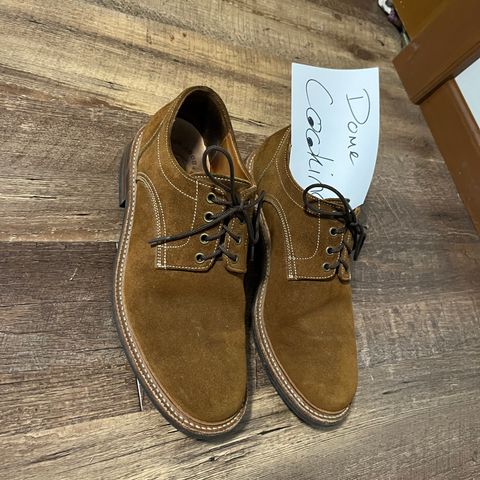 Parkhurst Bidwell 2.0 in S.B. Foot Dune Roughout