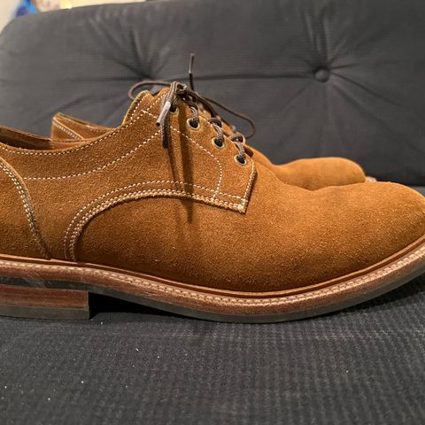 Parkhurst Bidwell 2.0 in S.B. Foot Dune Roughout