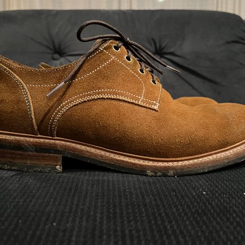 Parkhurst Bidwell 2.0 in S.B. Foot Dune Roughout