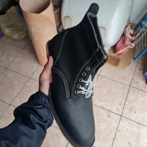 Cordobes Type 1 Service Boot in Black