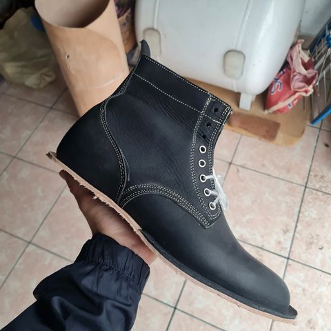 Cordobes Type 1 Service Boot in Black