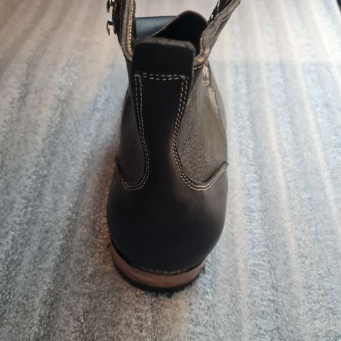 Cordobes Type 1 Service Boot in Black