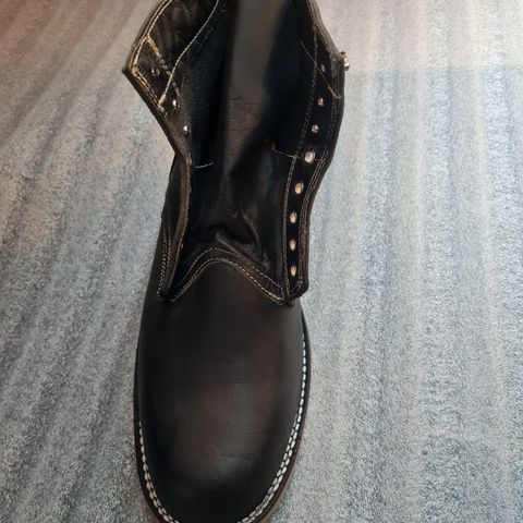 Cordobes Type 1 Service Boot in Black