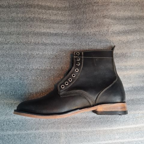 Cordobes Type 1 Service Boot in Black