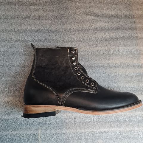 Cordobes Type 1 Service Boot in Black