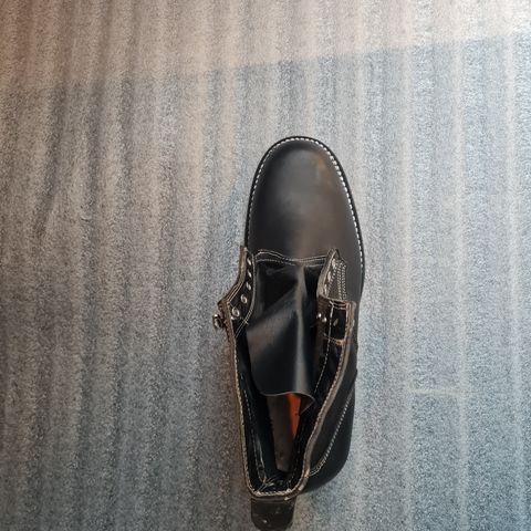 Cordobes Type 1 Service Boot in Black