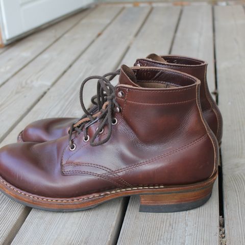 White's Semi-Dress in Horween Brown Chromexcel