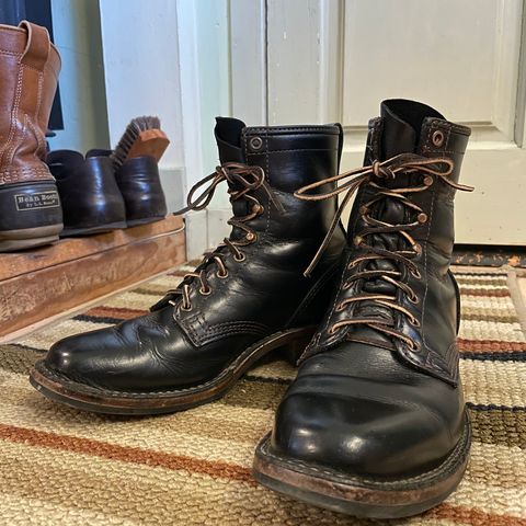 Wesco Hendrik in Seidel Black Tie Domain