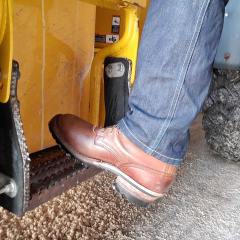 Nicks BuilderPro in Seidel 1964 Monarch