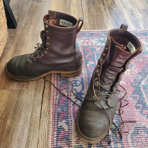 Nicks Overlander in Seidel MaxSupport Walnut