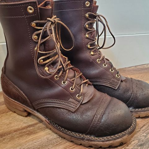 Nicks Overlander in Seidel MaxSupport Walnut