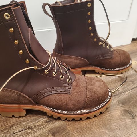 Nicks Overlander in Seidel MaxSupport Walnut