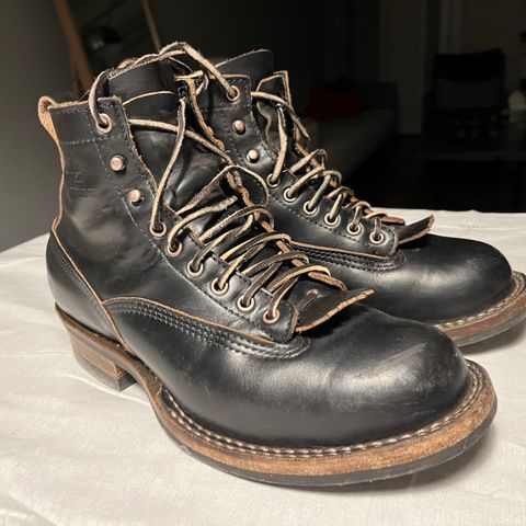 White's 350 Cutter in Seidel Black Double Shot