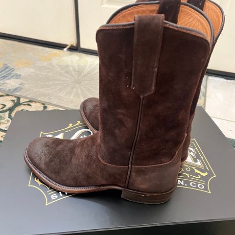 Rios of Mercedes Roper in Waxy Kudu Roughout
