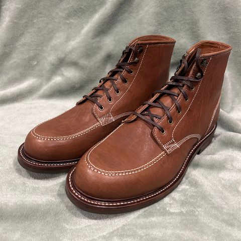 Caswell Stanton in Toscanello Washed Kangaroo