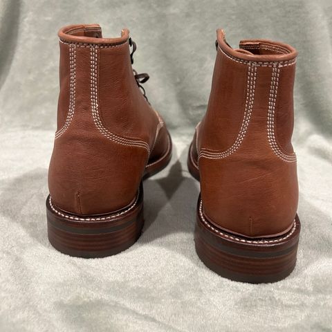 Caswell Stanton in Toscanello Washed Kangaroo