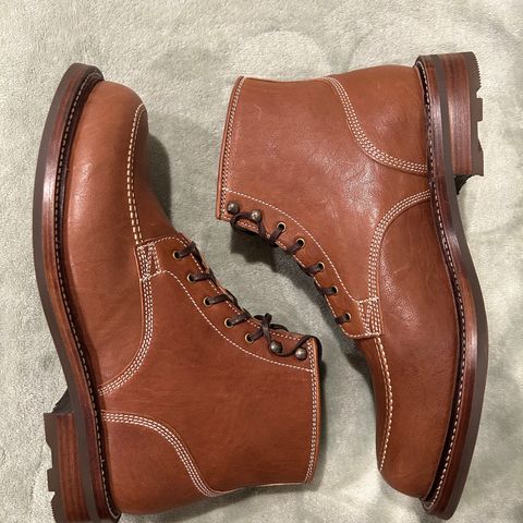 Caswell Stanton in Toscanello Washed Kangaroo