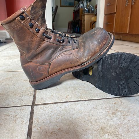 Origin The Built Boot in Whiskey Water Resistant