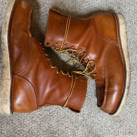 White's Perry 8