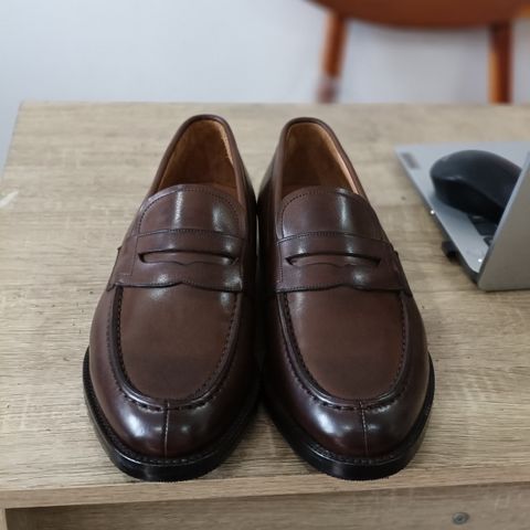 Church's Darwin in Unknown Leather