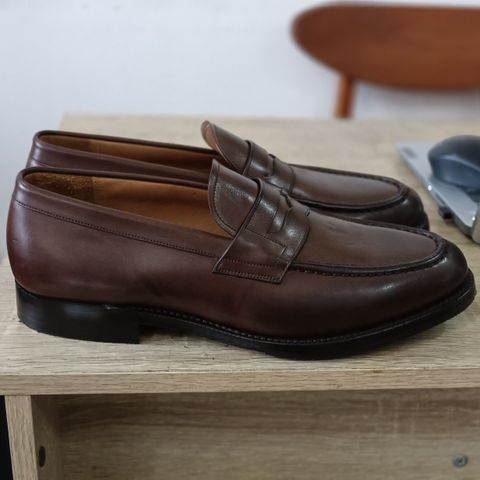 Church's Darwin in Unknown Leather