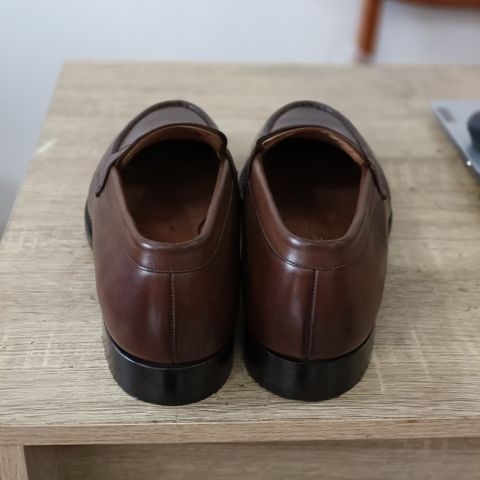 Church's Darwin in Unknown Leather