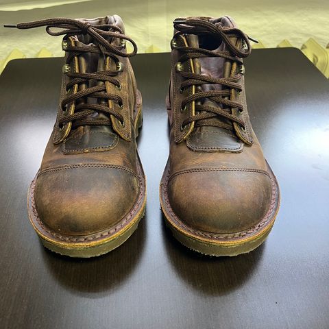 Jim Green African Ranger in Jim Green / Bronco