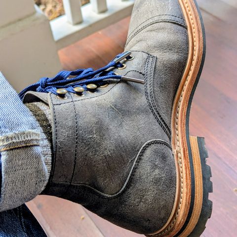 Parkhurst The Richmond in C.F Stead Glacier Rambler