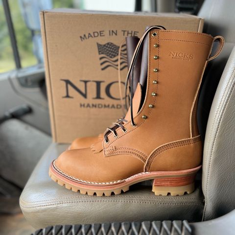Nicks DomePro in Seidel 1964 Tan