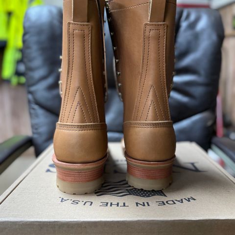 Nicks DomePro in Seidel 1964 Tan