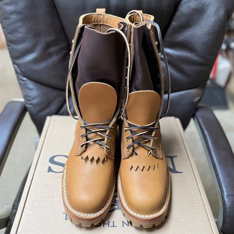 Nicks DomePro in Seidel 1964 Tan