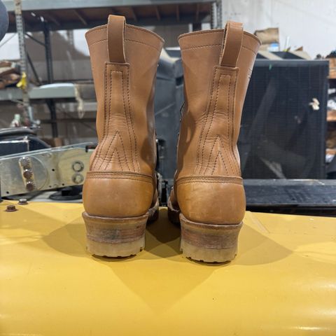 Nicks DomePro in Seidel 1964 Tan