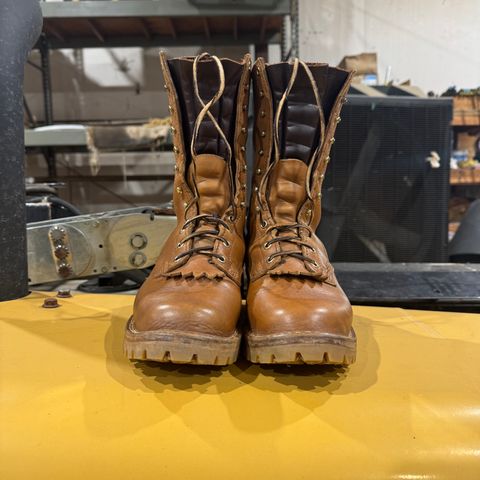 Nicks DomePro in Seidel 1964 Tan