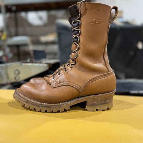Nicks DomePro in Seidel 1964 Tan