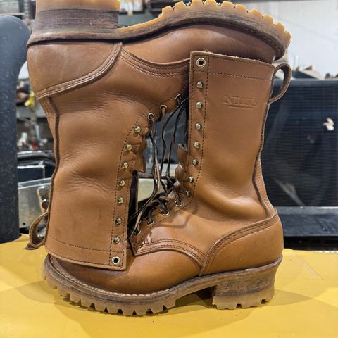 Nicks DomePro in Seidel 1964 Tan
